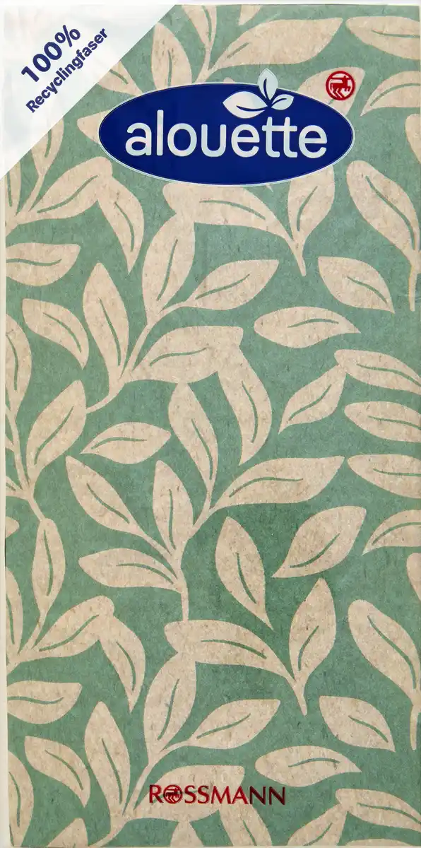 Bild 1 von alouette Recycling Bistro-Serviette Zweige