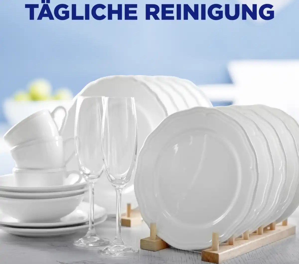 Bild 4 von Finish Classic Geschirrspülreiniger-Pulver Sparpack, 3 kg