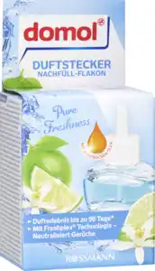 domol Duftstecker Nachfüll-Flakon Pure Freshness, 25 ml