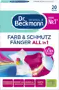 Bild 1 von Dr. Beckmann Farb & Schmutz Fänger ALL in 1