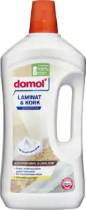 domol Laminat & Kork Bodenpflege, 1 L