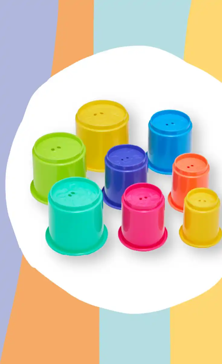 Bild 4 von Miniju Stapelbecher