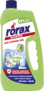 rorax Rohrfrei Bio-Power-Gel, 1.000 ml