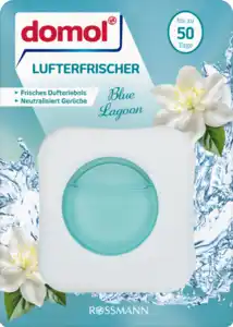 domol Lufterfrischer Blue Lagoon