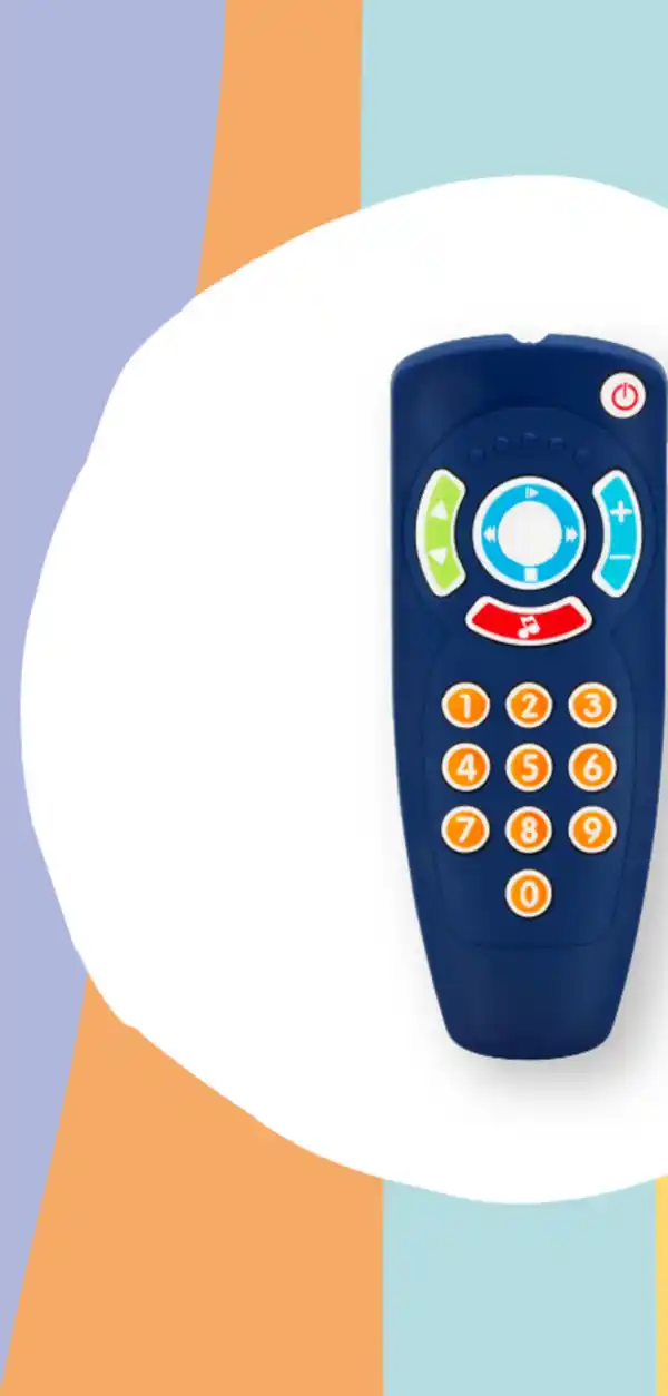 Bild 2 von Miniju Spielzeug Fernbedienung, Soundeffekte, inklusive Batterien, 1 Stück