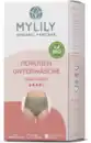 Bild 1 von MYLILY Periodenunterwäsche High Waist, Salbei - M