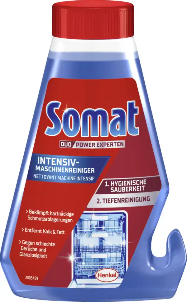 Bild 1 von Somat Intensiv-Maschinenreiniger, 250 ml