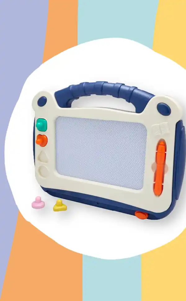 Bild 3 von Miniju Magnetmaltafel