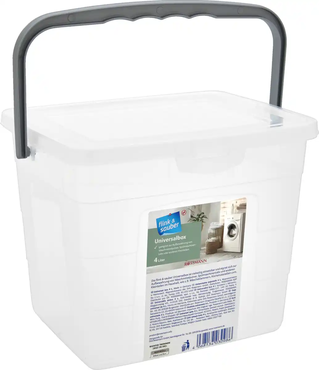 Bild 2 von flink & sauber Universalbox