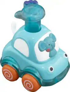 Miniju Mini Auto blau