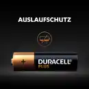 Bild 3 von Duracell Plus AA Alkaline-Batterien