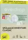 Bild 1 von everdrop Spülmaschinen-Tabs classic