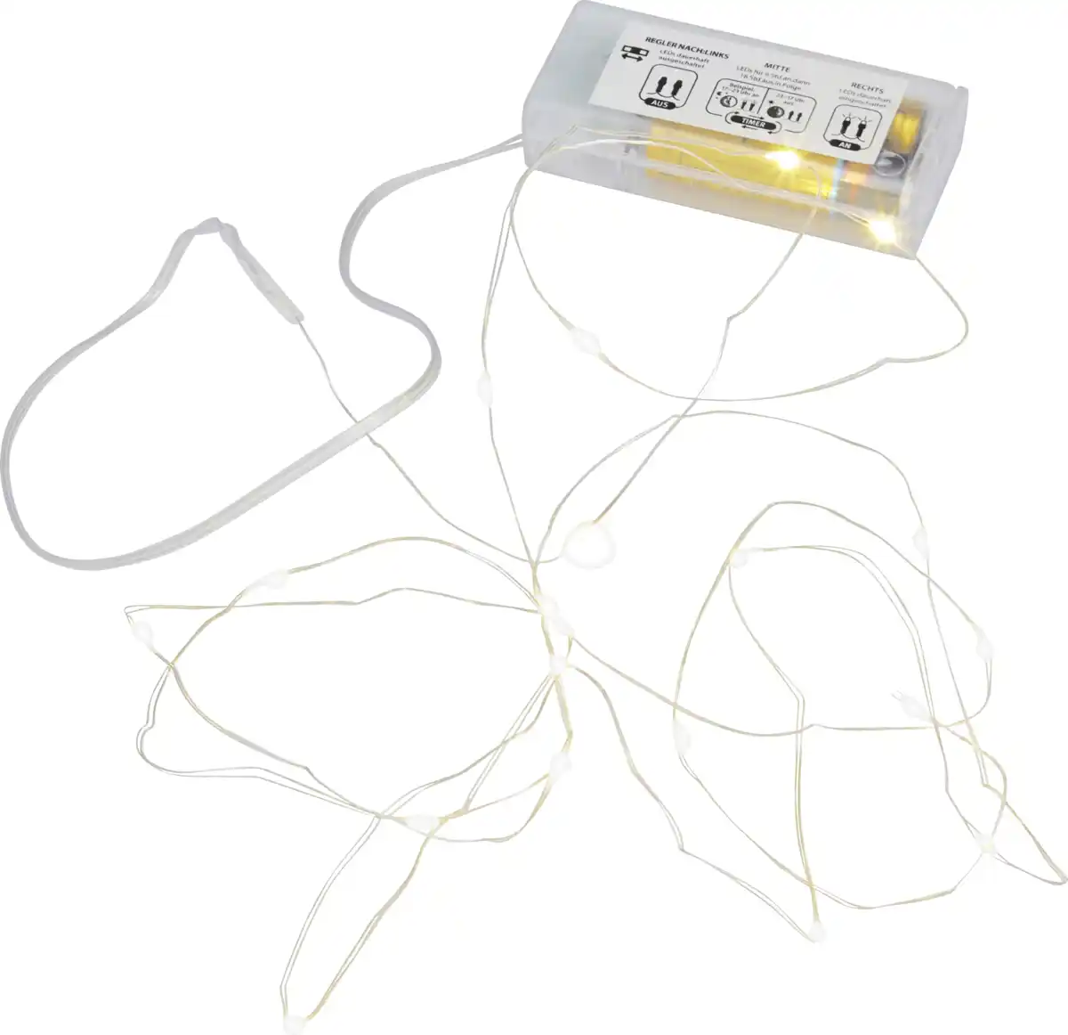 Bild 2 von RUBIN LICHT LED-Lichterkette