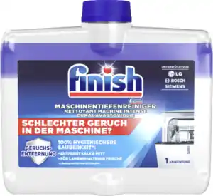 Finish Maschinentiefenreiniger, 250 ml