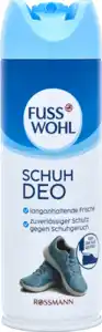 FUSSWOHL Schuh Deo, 200 ml