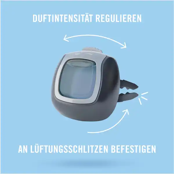 Bild 4 von febreze Auto Lufterfrischer CAR Frühlingserwachen, 2 ml