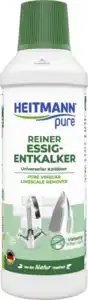 Heitmann pure Reiner Essig-Entkalker, 500 ml