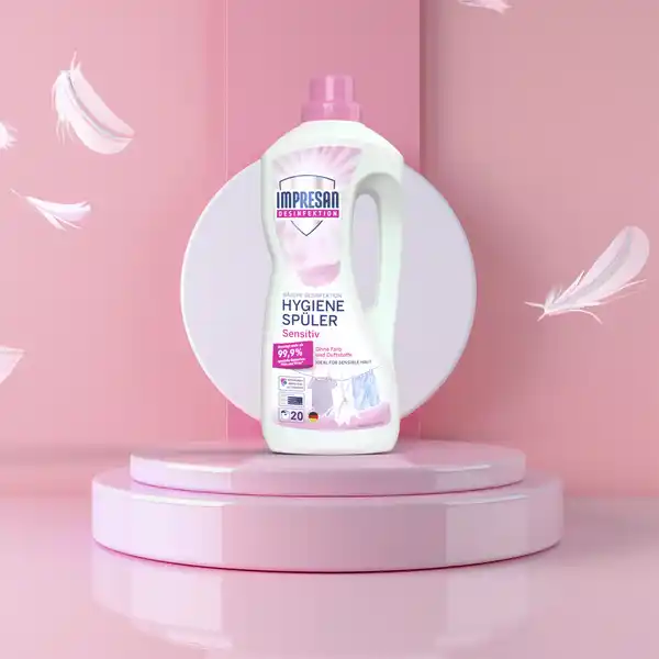Bild 4 von Impresan Desinfektion Hygiene-Spüler Sensitiv 20 WL
