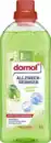 Bild 1 von domol Allzweckreiniger Limettenfrische, 1 L