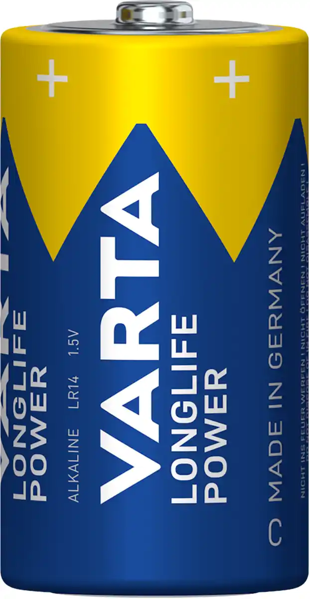 Bild 2 von Varta Longlife Power C Baby Batterien