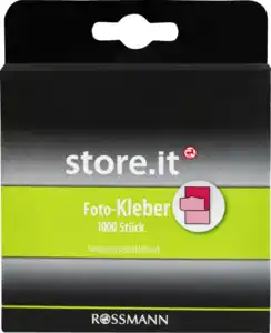 store.it Storeit 1000 Fotokleber