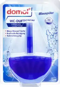 domol WC-Duftstein Blauspüler, 40 g