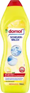 domol Scheuermilch Zitrone, 750 ml