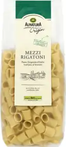 Alnatura Origin Bio Mezzi Rigatoni, 500 g