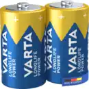 Bild 3 von Varta Longlife Power D Batterien