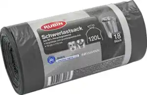 RUBIN Schwerlastsack 120 l