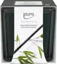 Bild 1 von ipuro Essentials black bamboo Duftkerze, 125 g