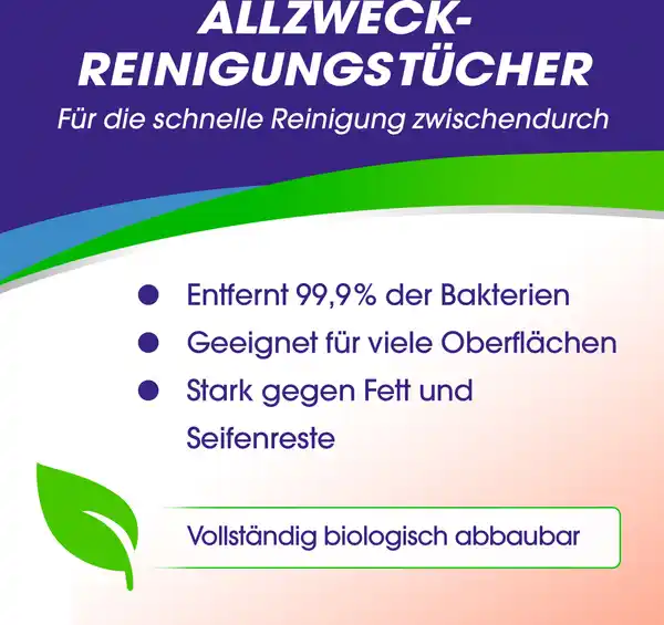 Bild 3 von Sagrotan WC-Reinigungstücher