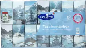 alouette Taschentücher