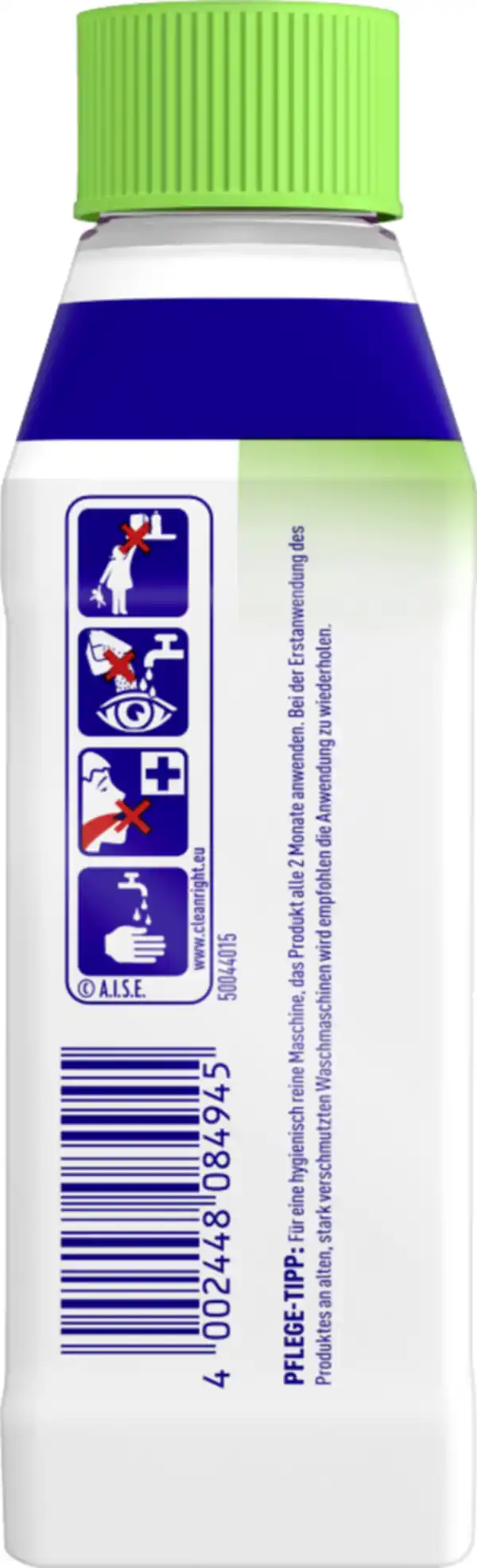 Bild 2 von Sagrotan Waschmaschinen Hygiene-Reiniger, 250 ml