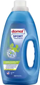 domol Sport Feinwaschmittel Flüssig 30 WL