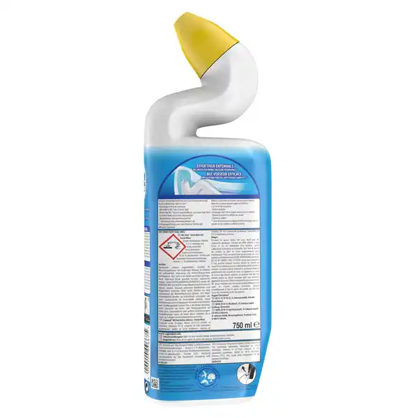 Bild 2 von WC-Ente Total Aktiv Gel Marine, 750 ml