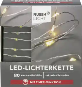 RUBIN LICHT LED-Lichterkette