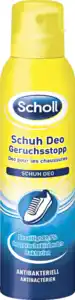 Scholl Fresh Step Geruchsstopp Schuh Deo, 150 ml