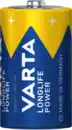 Bild 2 von Varta Longlife Power D Batterien