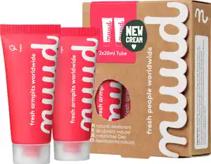 nuud Smarter Pack Red, 20 ml