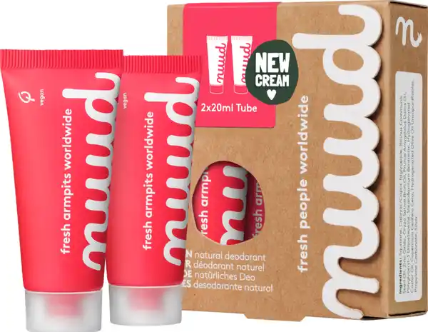 Bild 1 von nuud Smarter Pack Red, 20 ml