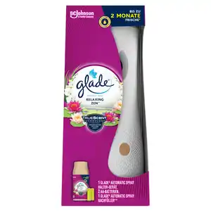 Glade Automatic Spray Original Relaxing Zen