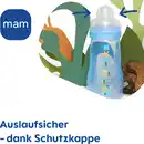 Bild 4 von MAM Easy Active™ Baby Bottle 2er-Set, 330 ml, blau