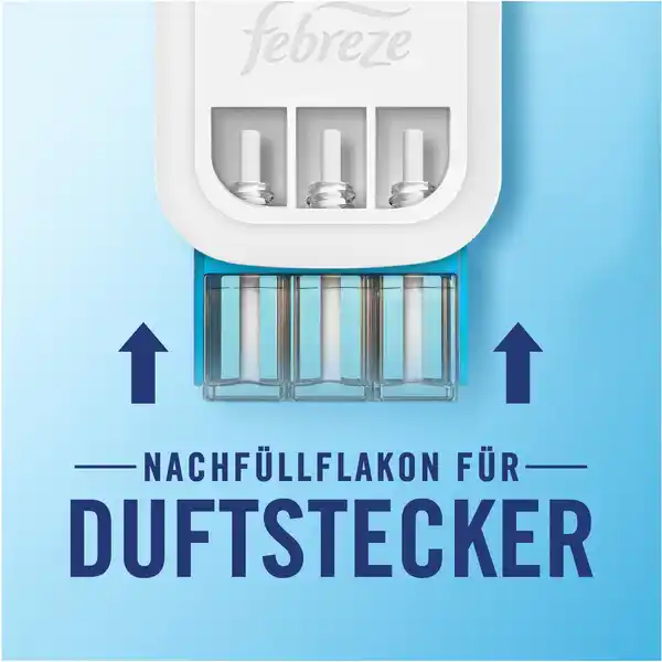 Bild 4 von febreze 3Volution Duftstecker Nachfüllflakon Lenor Amethyst, 20 ml