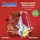 Bild 3 von Somat Excellence Duo Power Gel Zitrone & Limette, 928 ml