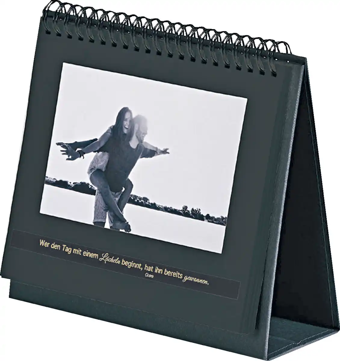 Bild 1 von Spiral-Bilderrahmen