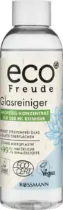 eco Freude Glasreiniger Nachfüll-Konzentrat, 140 ml