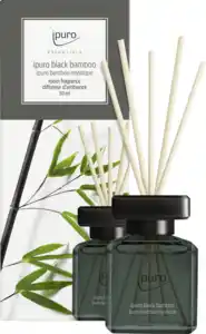 ipuro Essentials Raumduft Black Bamboo, 100 ml