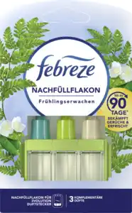 febreze 3Volution Duftstecker Nachfüllflakon Frühlingserwachen, 20 ml