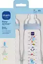 Bild 1 von MAM Easy Active™ Baby Bottle 2er-Set, 330 ml, blau